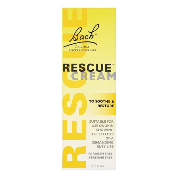 Bach Rescue Cream (1 Oz.)