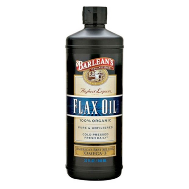 Barlean's Highest Lignan Flax Seed Oil (32 Fl. Oz. Liquid) | Vista Natural  Wellness Center