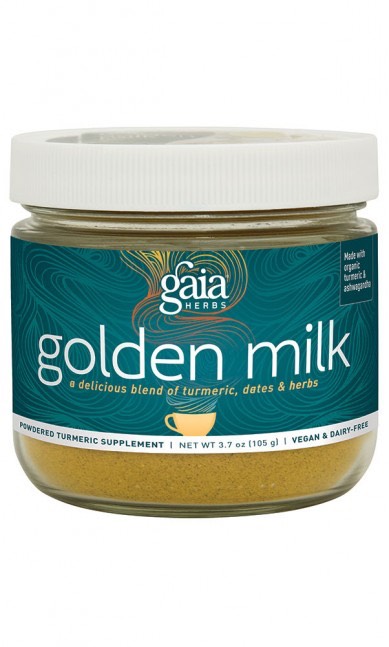 Golden Milk by Gaia Herbs