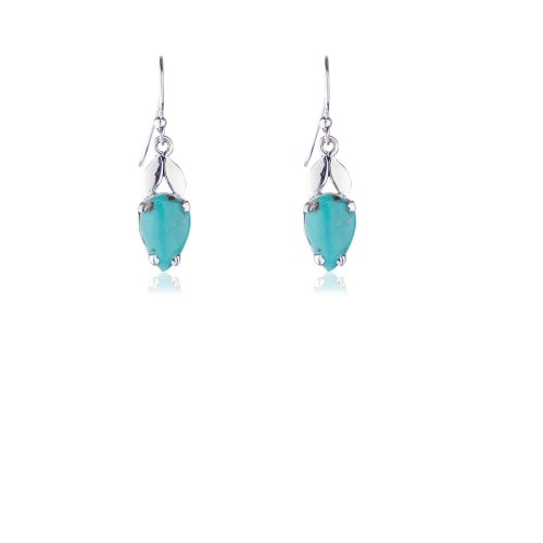 Liko Turquoise Earrings by SUKA