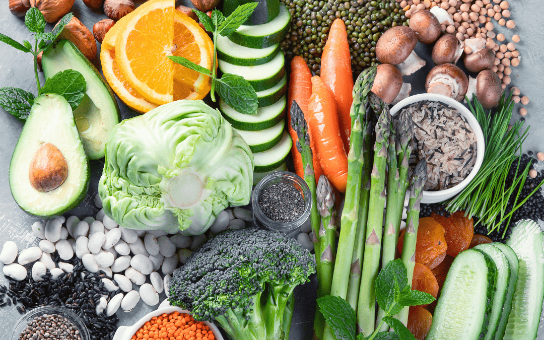 The Benefits of a Whole Food Plant-Based Diet