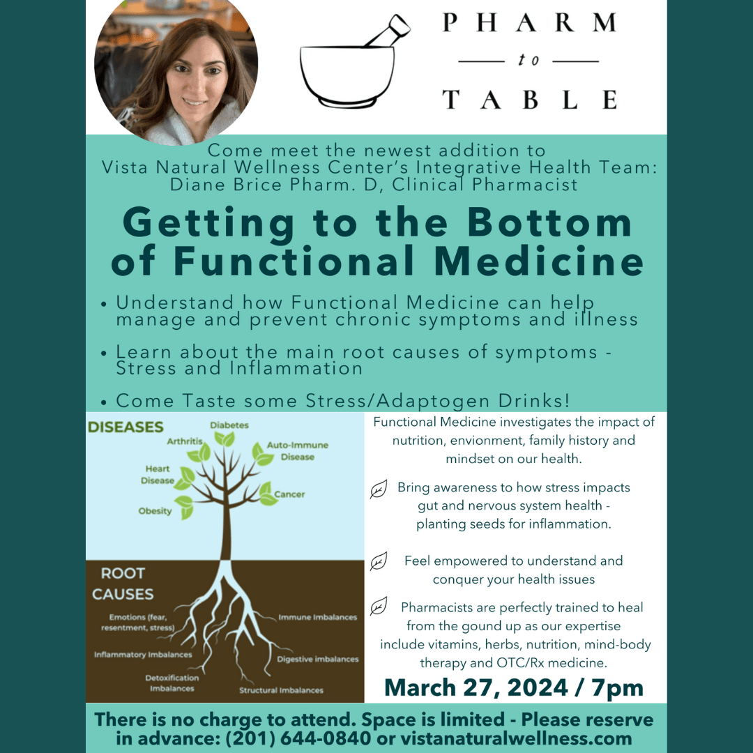 Getting to the Bottom of Functional Medicine With Diane Brice Pharm. D