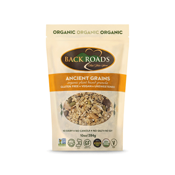 Back Roads Granola 10 oz. Bag - Image 5