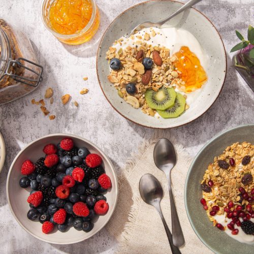 Back Roads Granola 10 oz. Bag