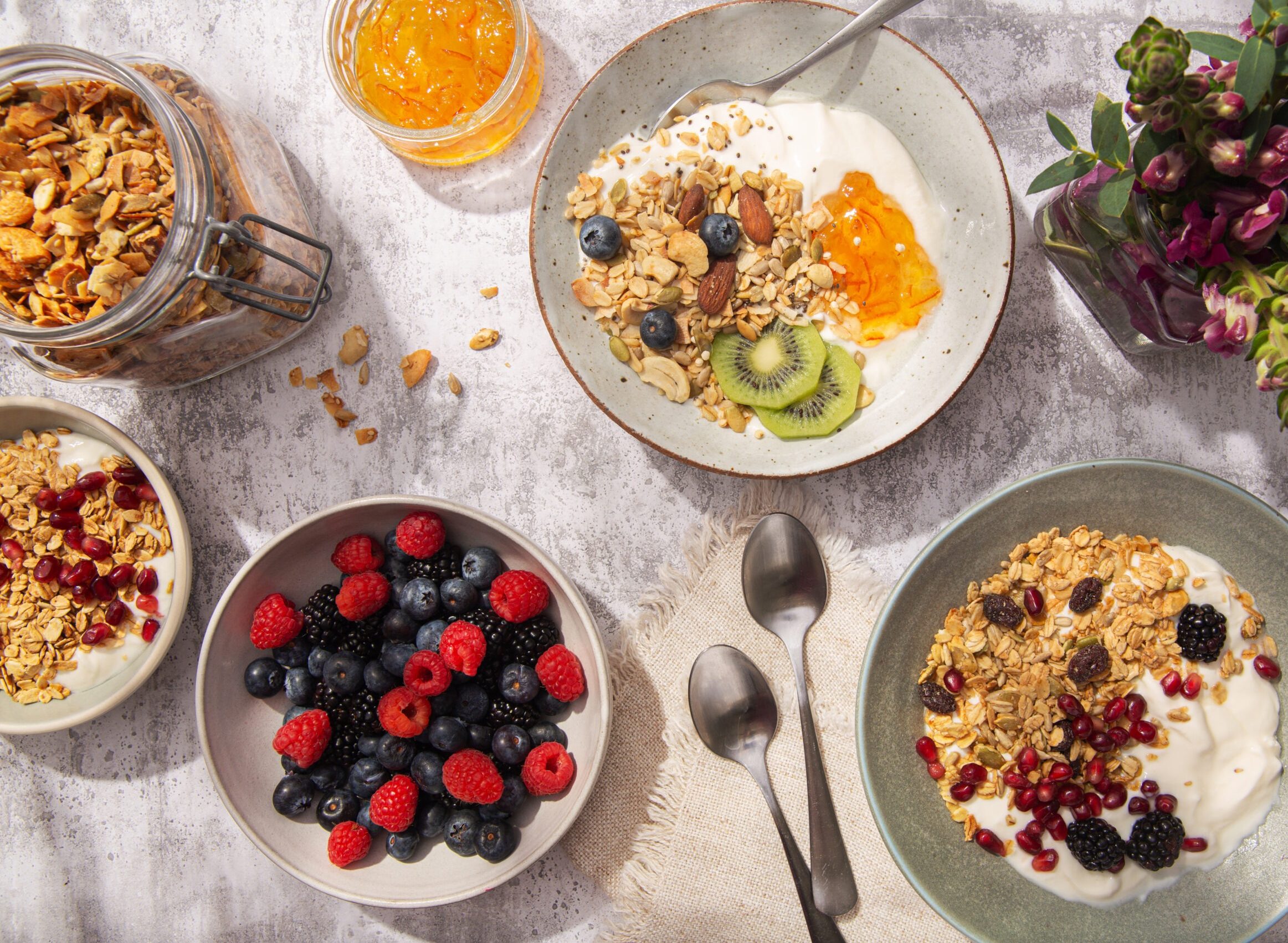 Back Roads Granola 10 oz. Bag