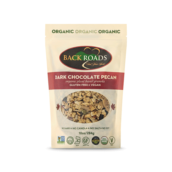 Back Roads Granola 10 oz. Bag - Image 4