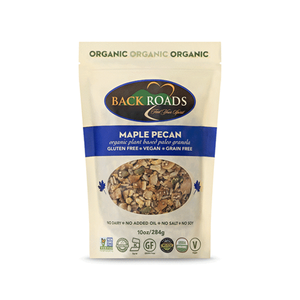 Back Roads Granola 10 oz. Bag - Image 3